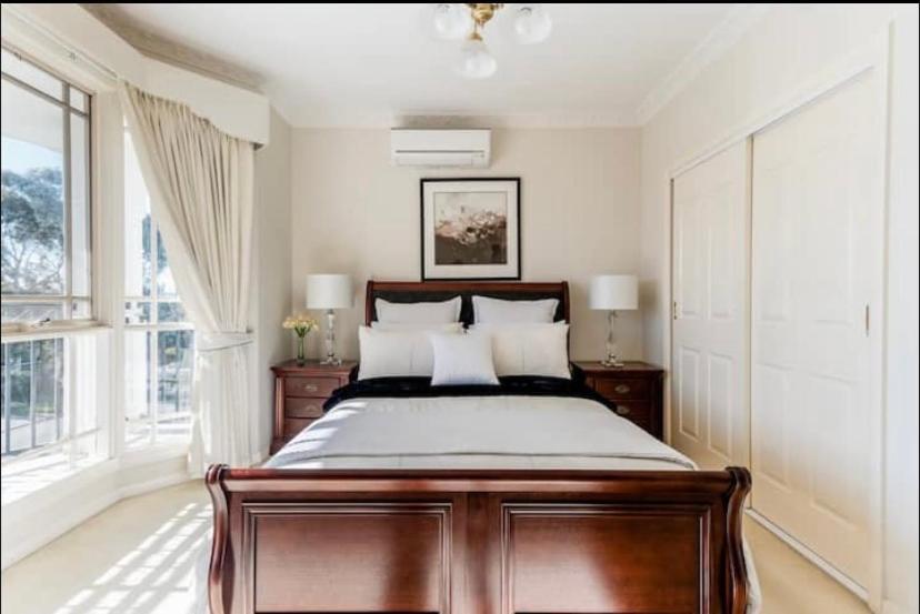 Cosy Private Room Easy Access To City & Airport Melbourne Exterior foto