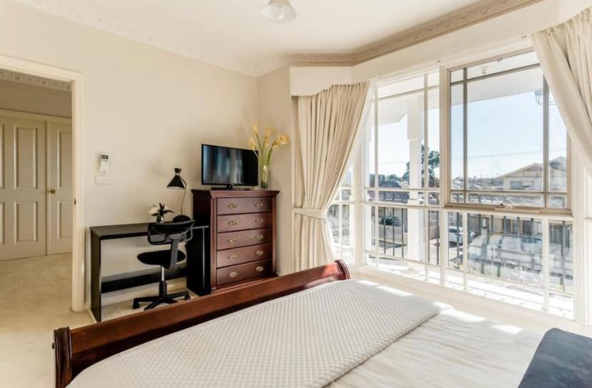 Cosy Private Room Easy Access To City & Airport Melbourne Exterior foto