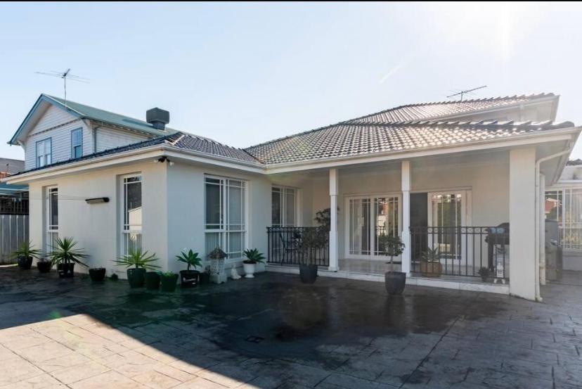 Cosy Private Room Easy Access To City & Airport Melbourne Exterior foto